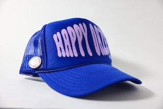 Happy Daze Trucker