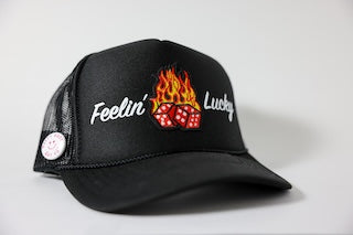 Feelin Lucky Trucker
