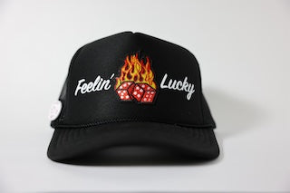 Feelin Lucky Trucker