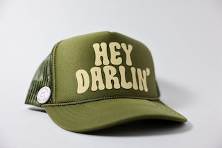 Hey Darlin' Trucker