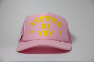 Yippee Ki Yay Trucker