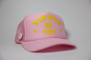 Yippee Ki Yay Trucker